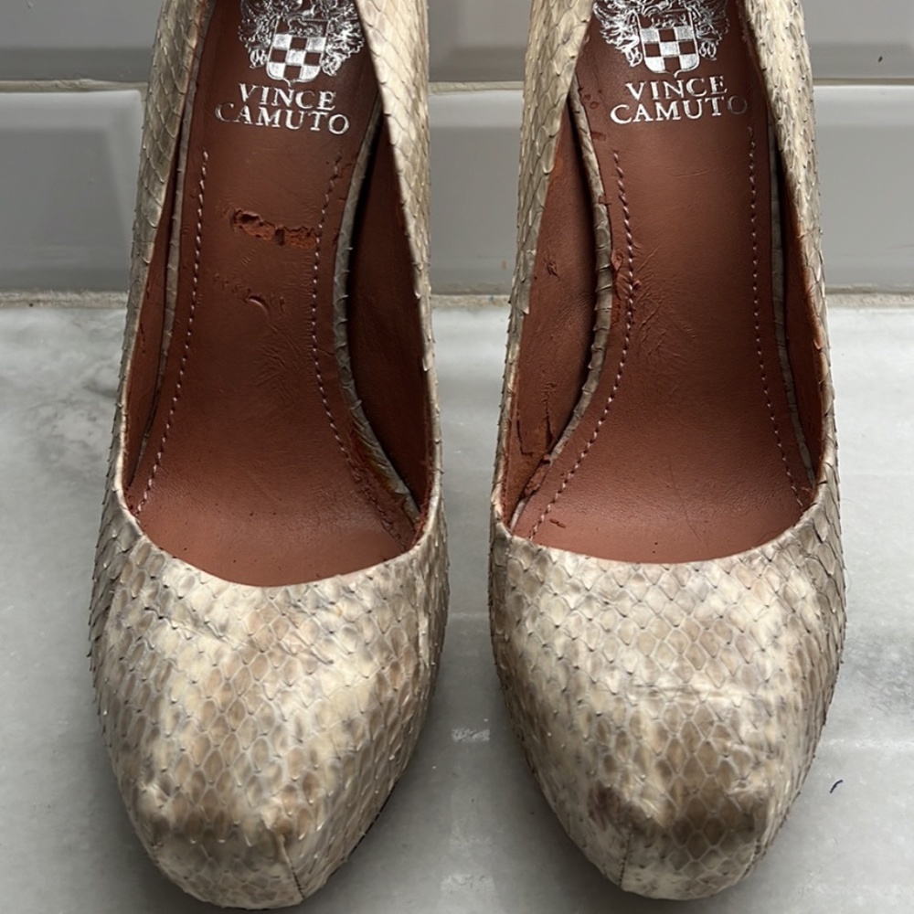 Vince Camuto Heels